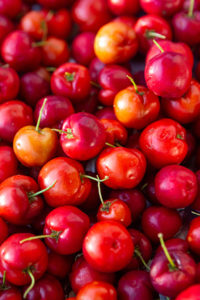 Acerola Kirsche fructosearmes Superfood