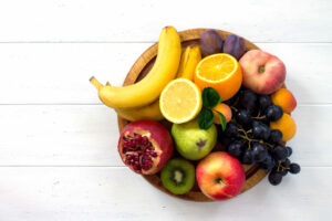 Fructosehaltige Lebensmittel